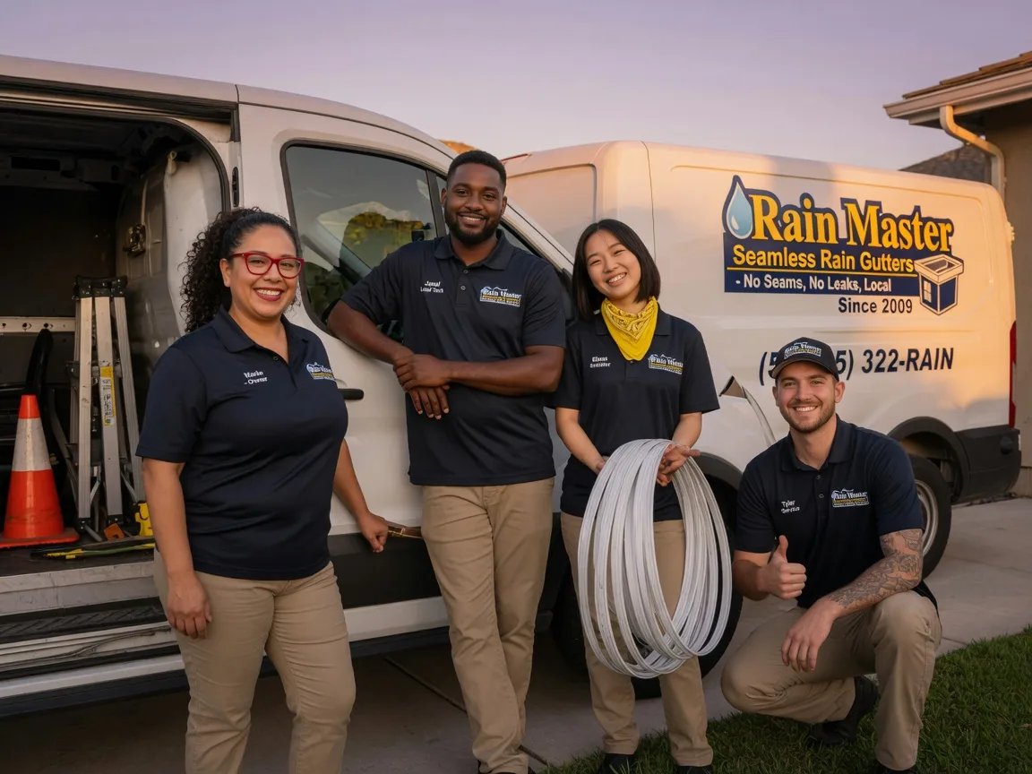 Gutter Installation company in Williamsburg, VA